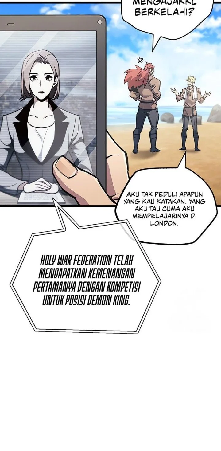 The Player Hides His Past chapter 96 halaman 27