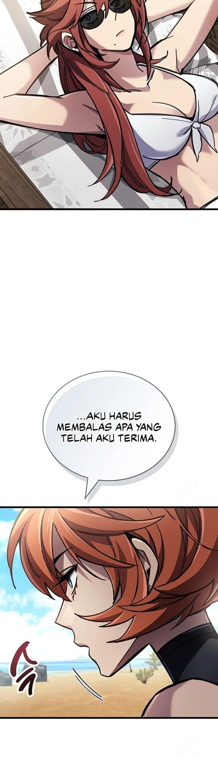The Player Hides His Past chapter 96 halaman 33