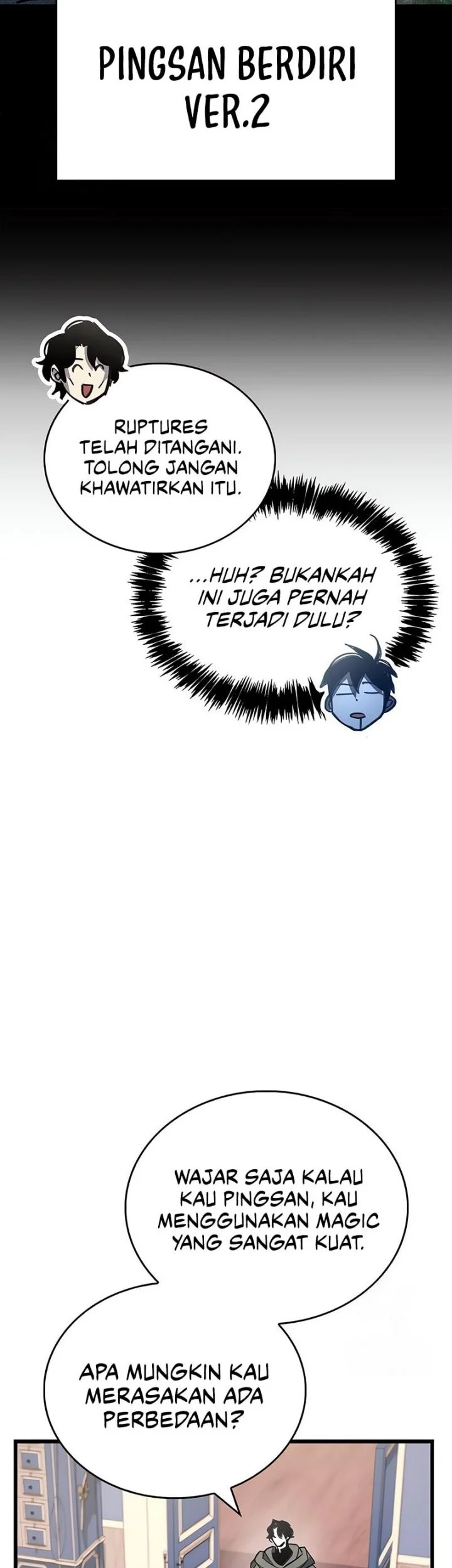 The Player Hides His Past chapter 96 halaman 41