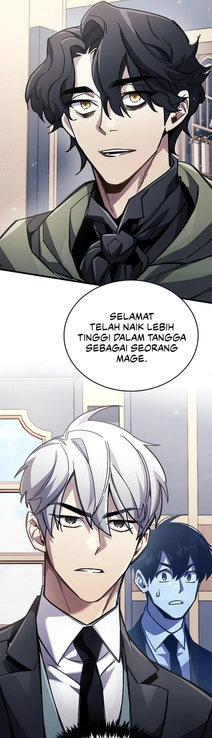 The Player Hides His Past chapter 96 halaman 47