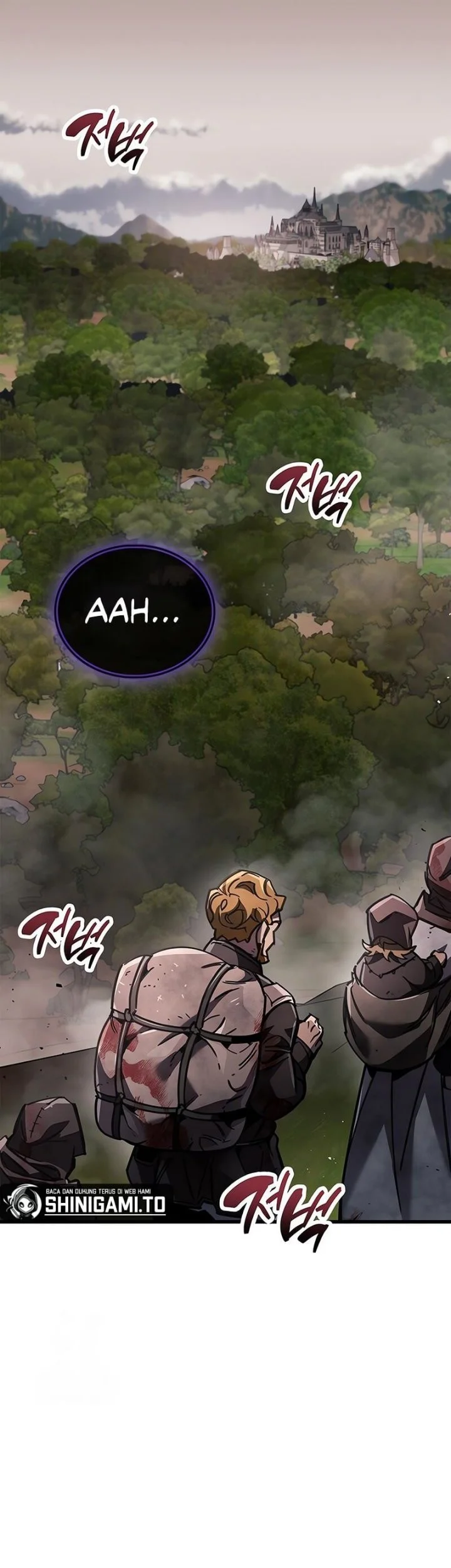 The Player Hides His Past chapter 96 halaman 53