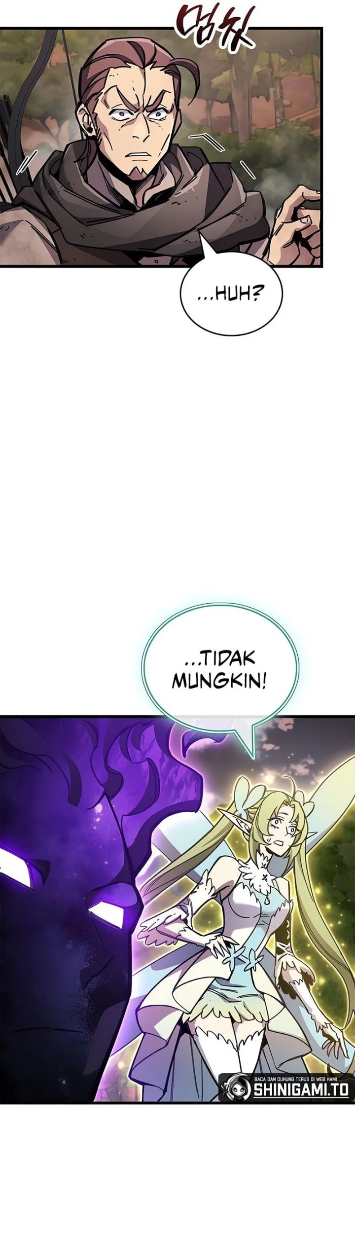 The Player Hides His Past chapter 96 halaman 59