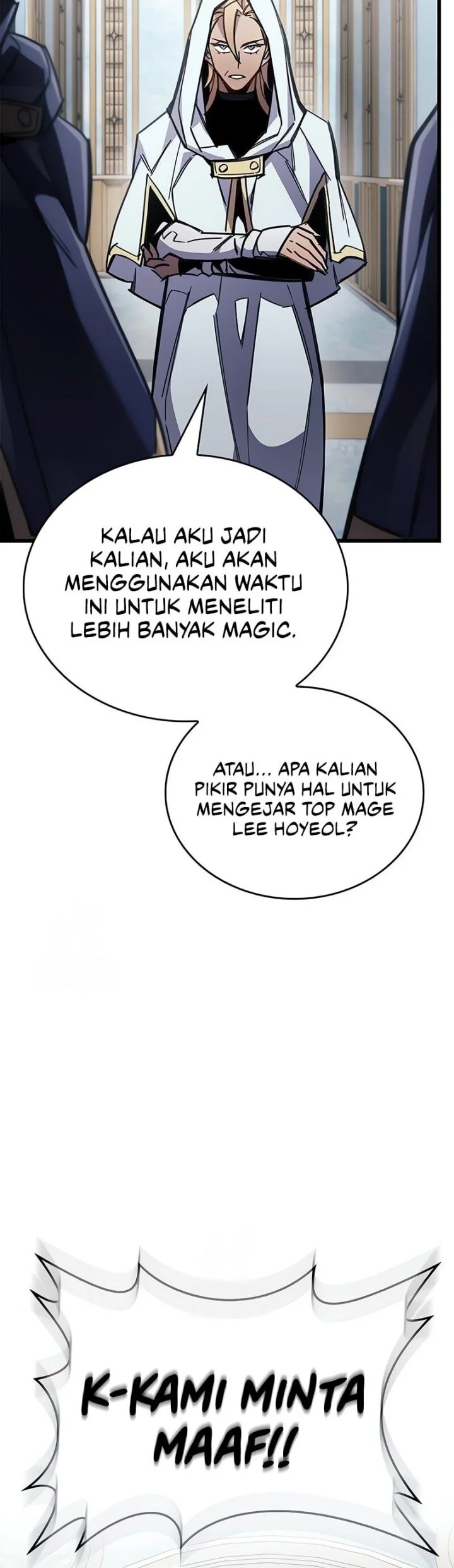 The Player Hides His Past chapter 96 halaman 67