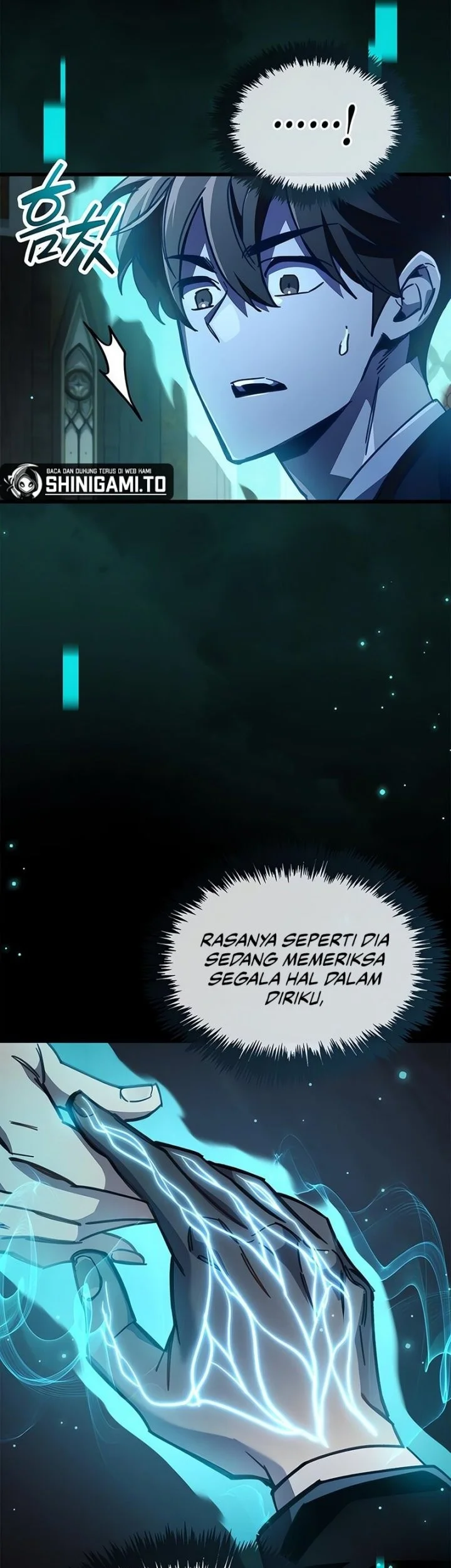 The Player Hides His Past chapter 96 halaman 76