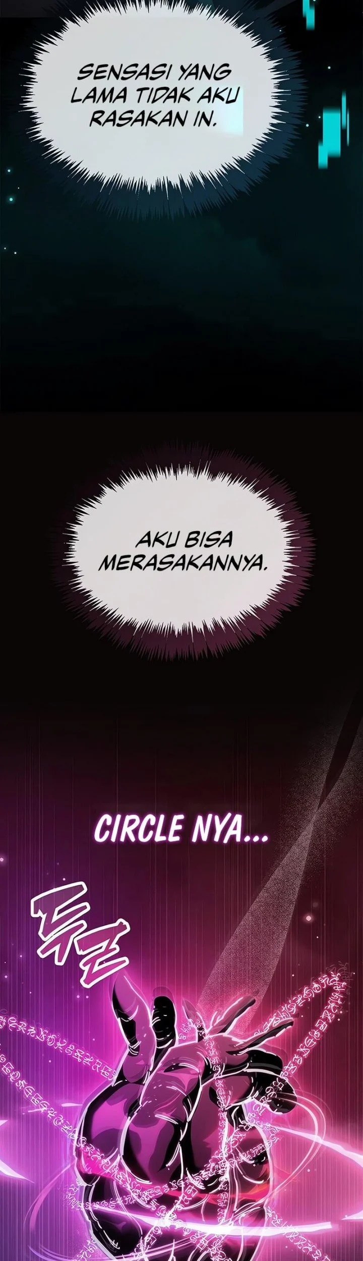The Player Hides His Past chapter 96 halaman 77