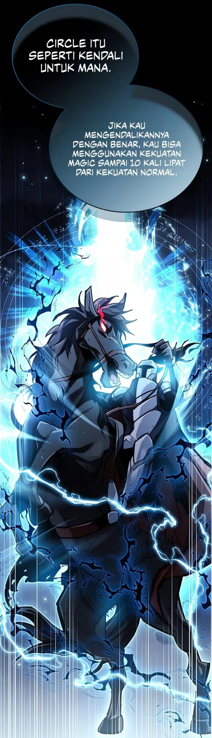 The Player Hides His Past chapter 96 halaman 80