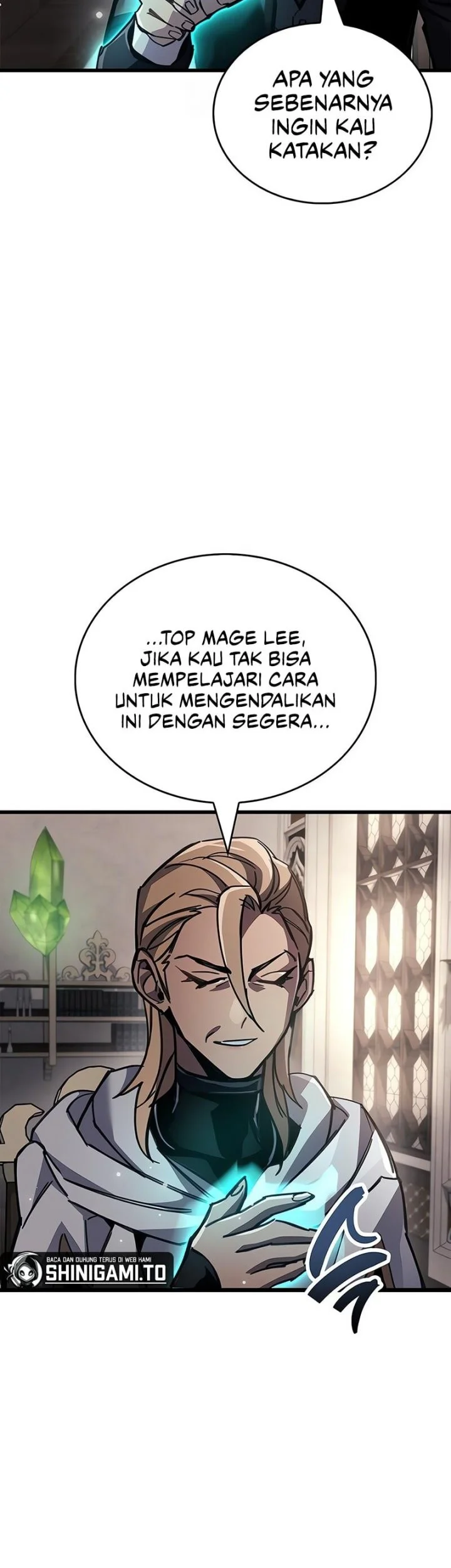 The Player Hides His Past chapter 96 halaman 82
