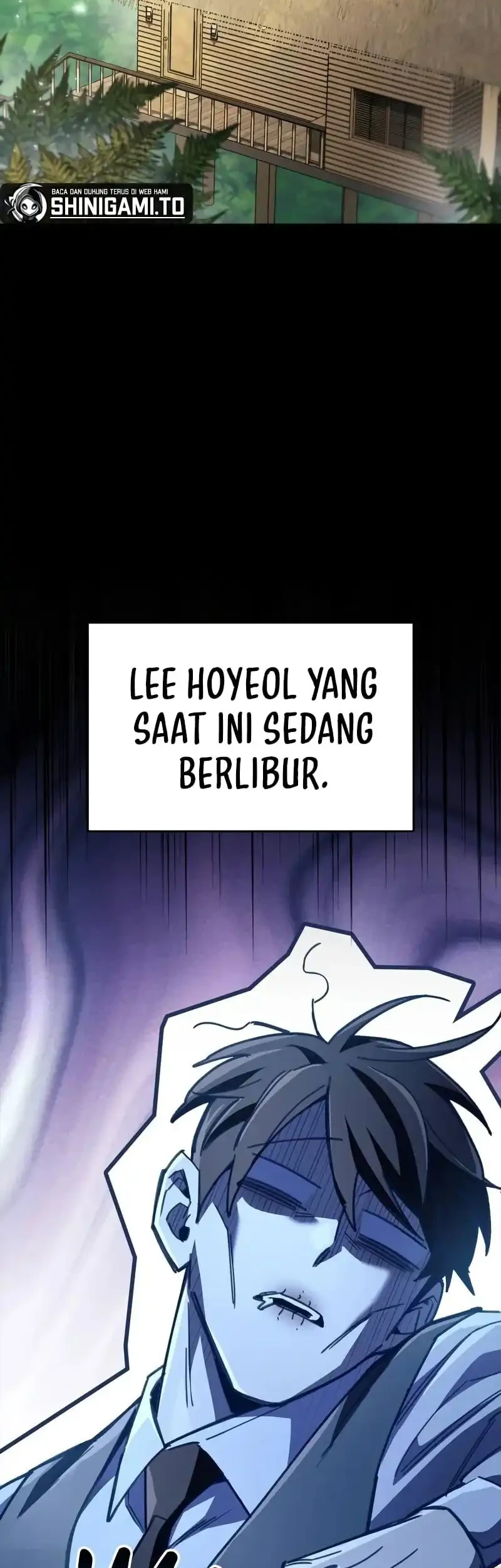 The Player Hides His Past chapter 97 halaman 6