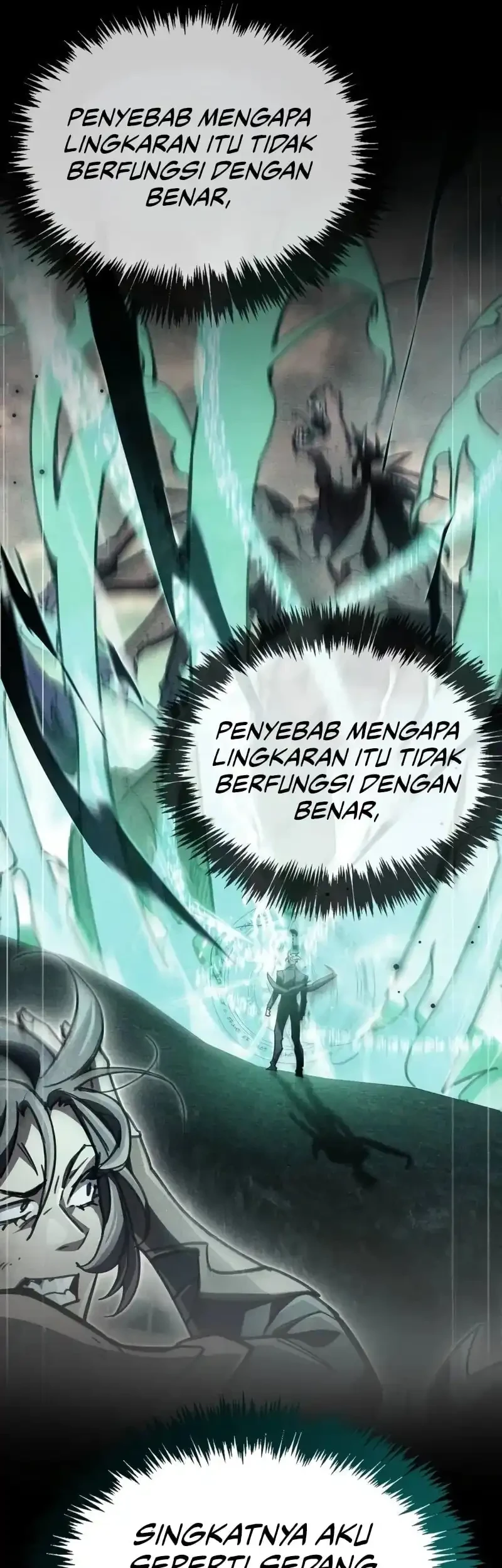 The Player Hides His Past chapter 97 halaman 9