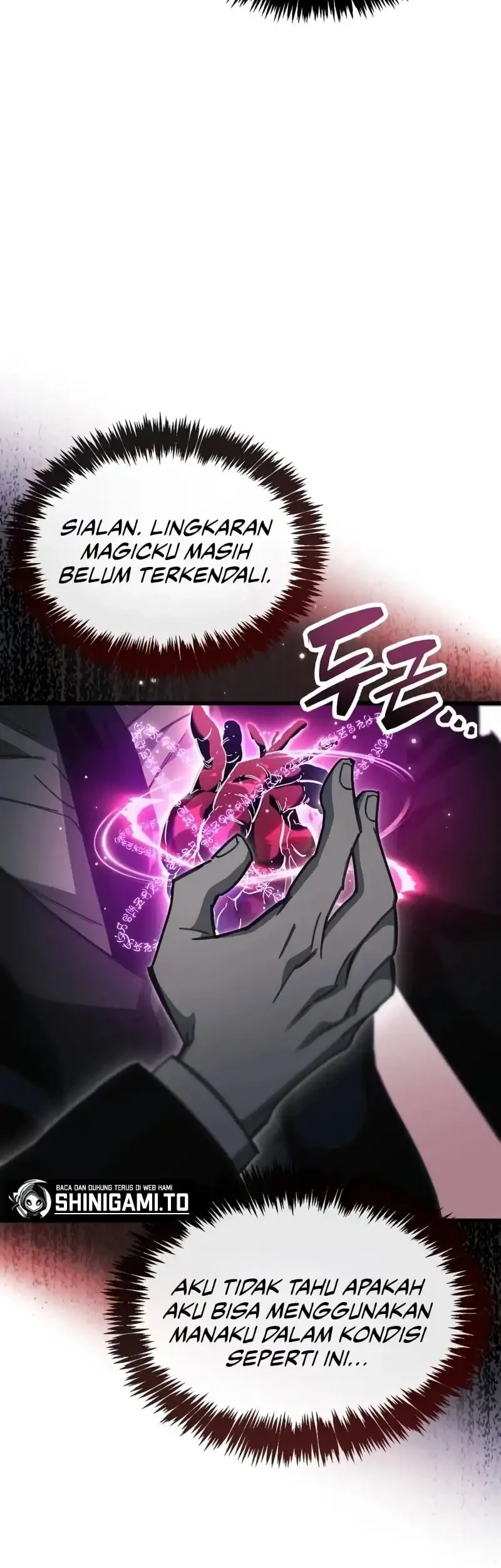 The Player Hides His Past chapter 97 halaman 34