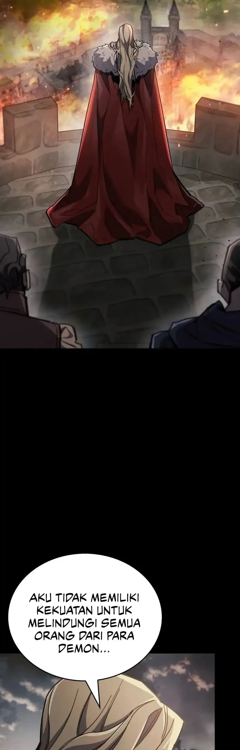 The Player Hides His Past chapter 97 halaman 41