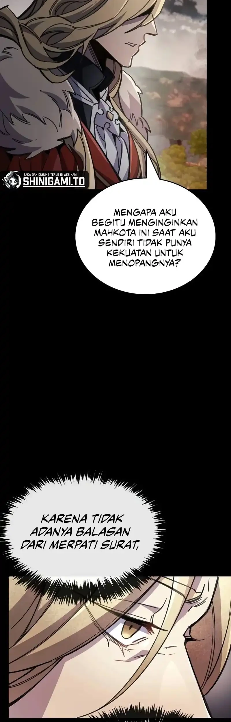The Player Hides His Past chapter 97 halaman 42