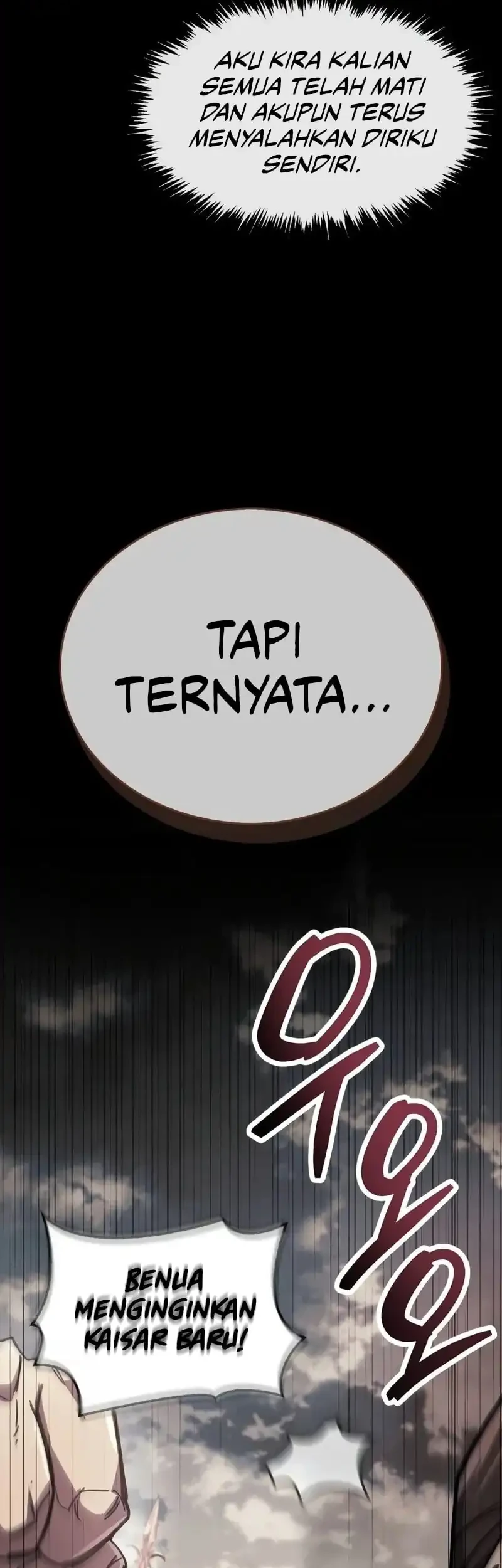 The Player Hides His Past chapter 97 halaman 43
