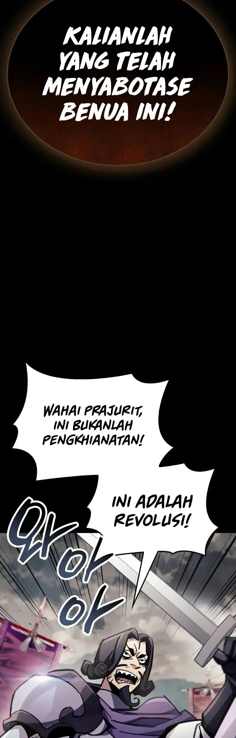 The Player Hides His Past chapter 97 halaman 45
