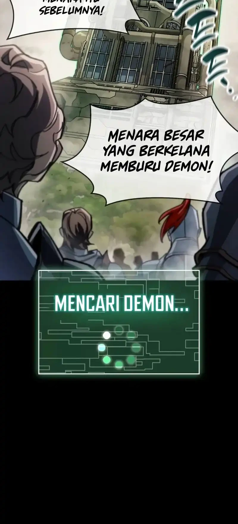 The Player Hides His Past chapter 97 halaman 48