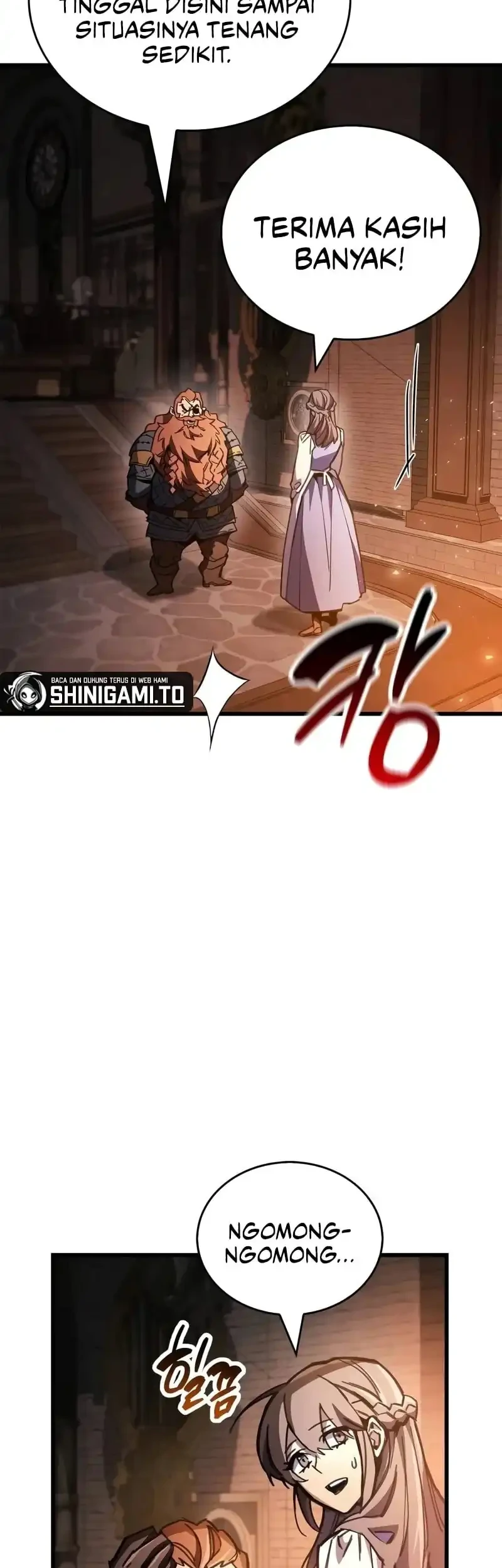 The Player Hides His Past chapter 97 halaman 70