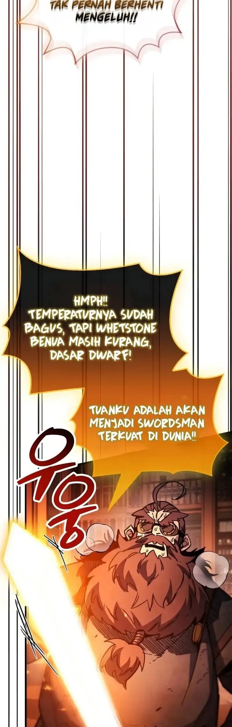 The Player Hides His Past chapter 97 halaman 74