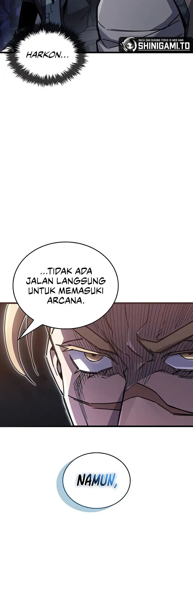 The Player Hides His Past Bab 98 halaman 7