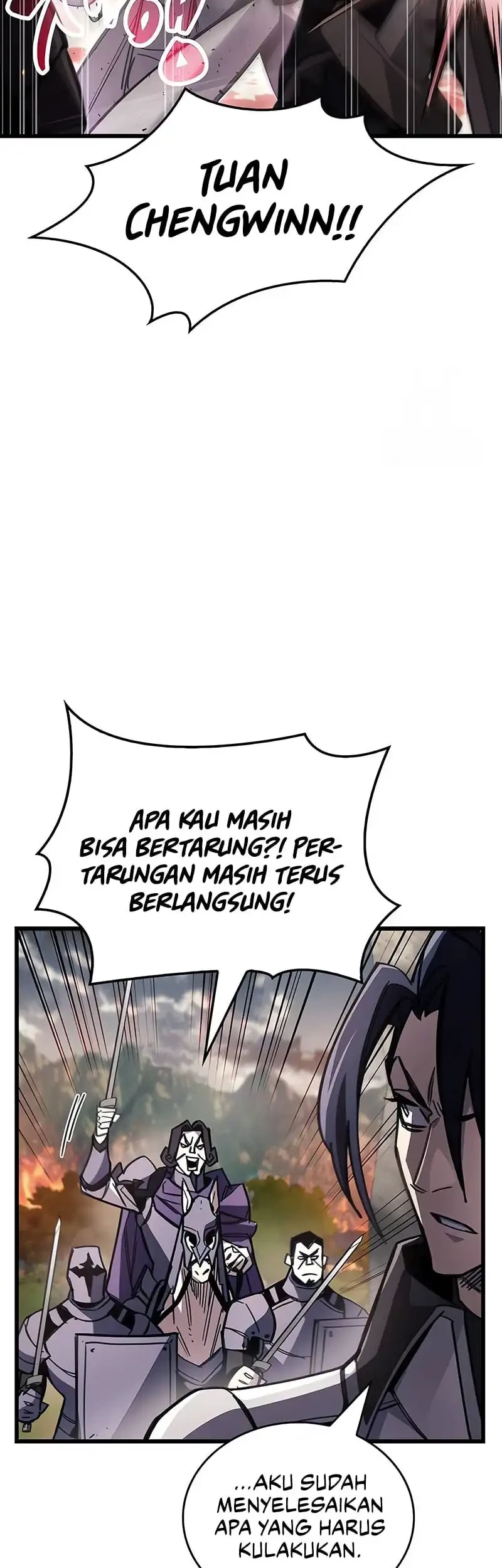 The Player Hides His Past Bab 98 halaman 15