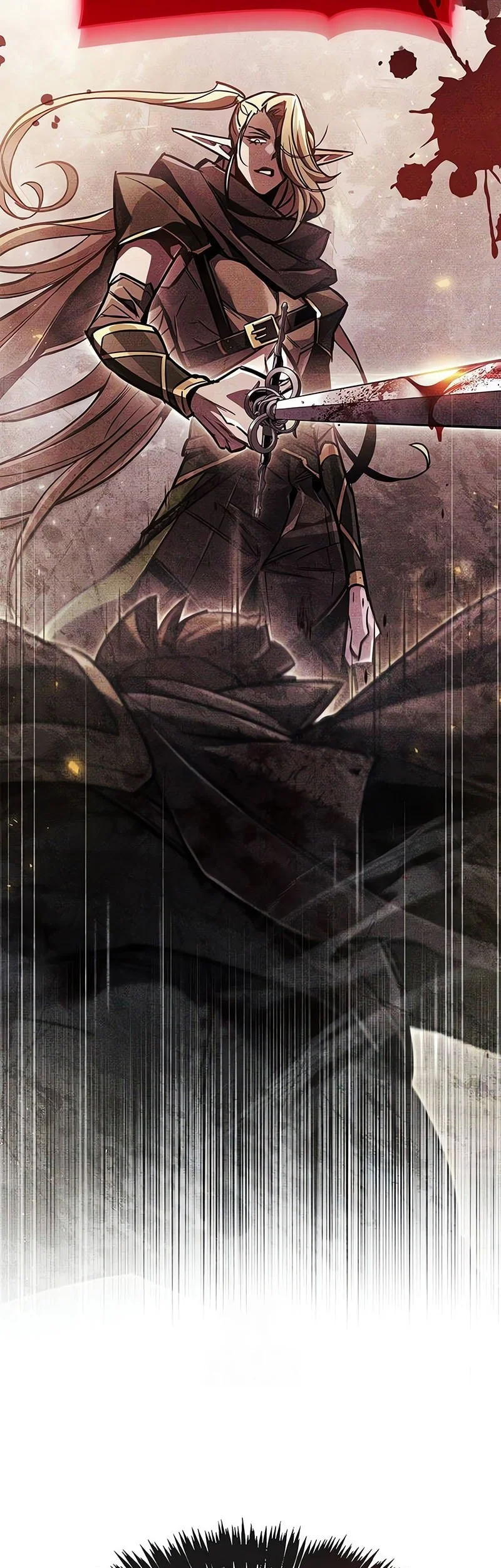 The Player Hides His Past chapter 99 halaman 6