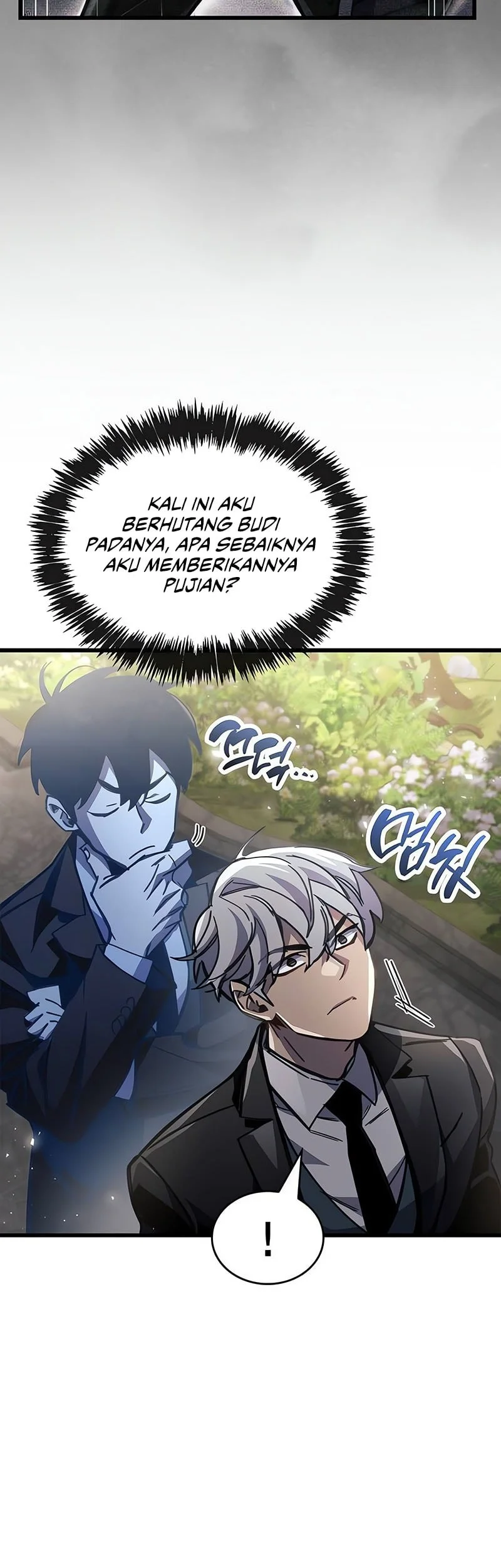 The Player Hides His Past chapter 99 halaman 28