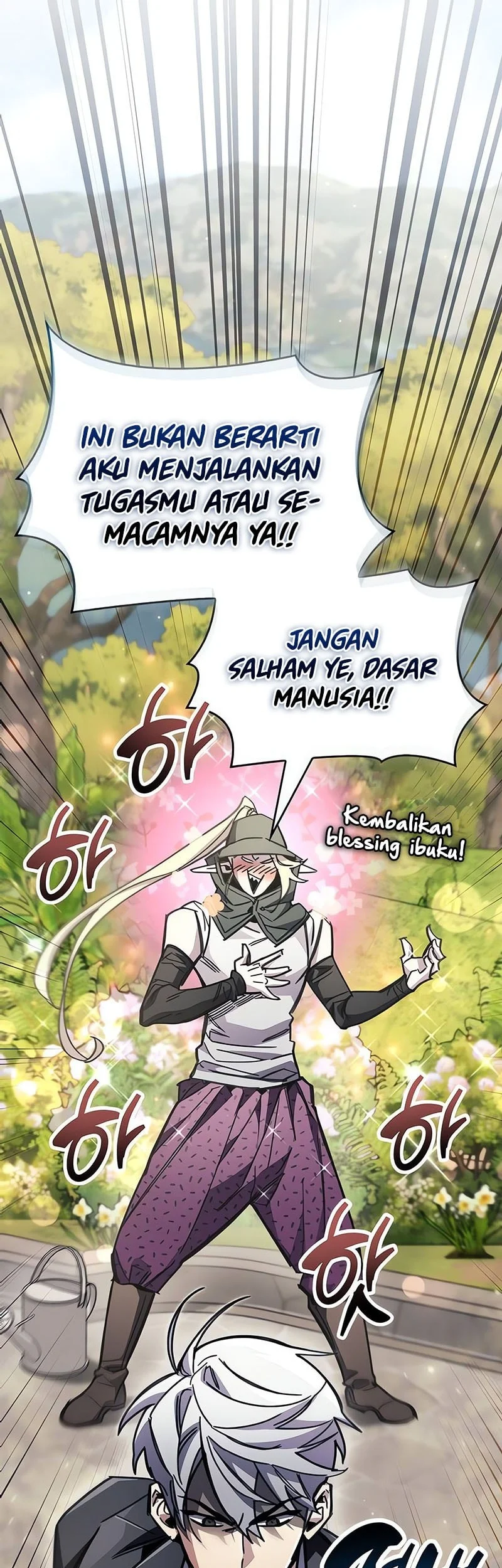 The Player Hides His Past chapter 99 halaman 42