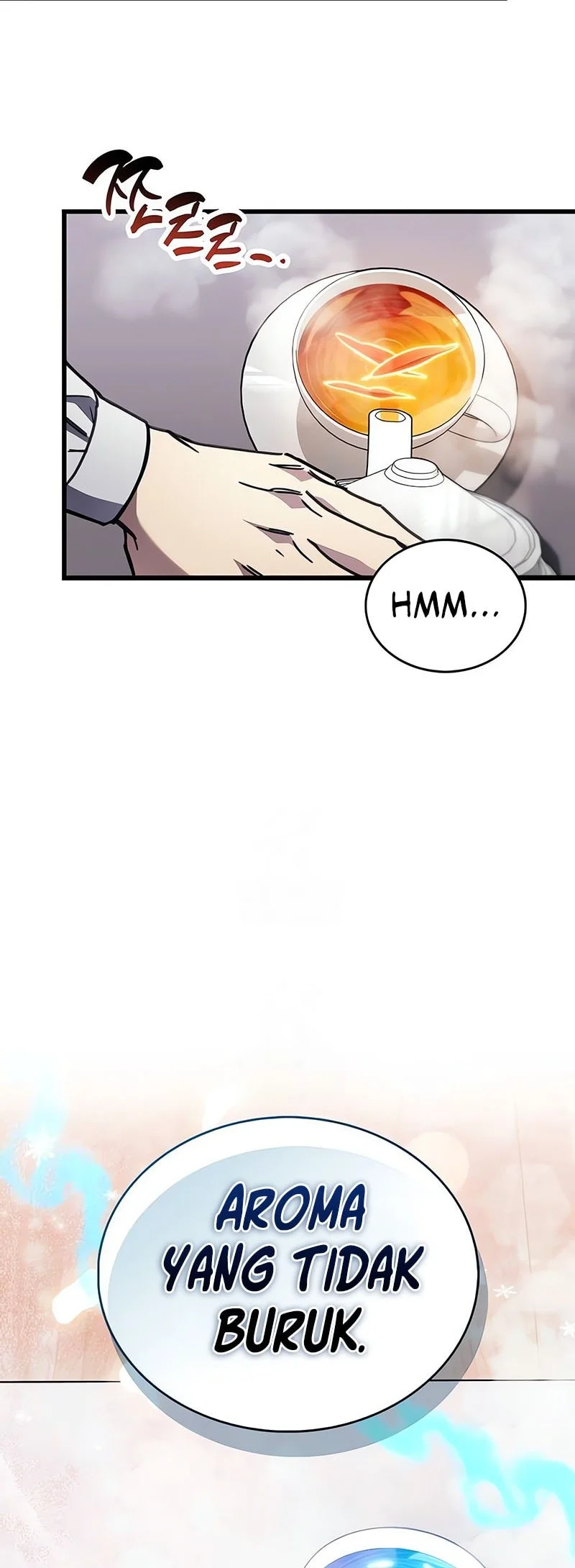 The Player Hides His Past chapter 99 halaman 45