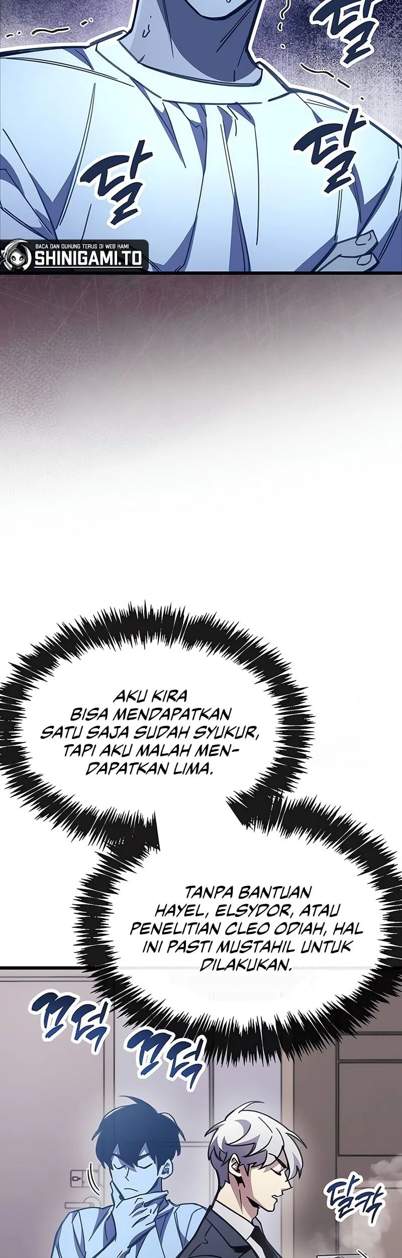 The Player Hides His Past chapter 99 halaman 48