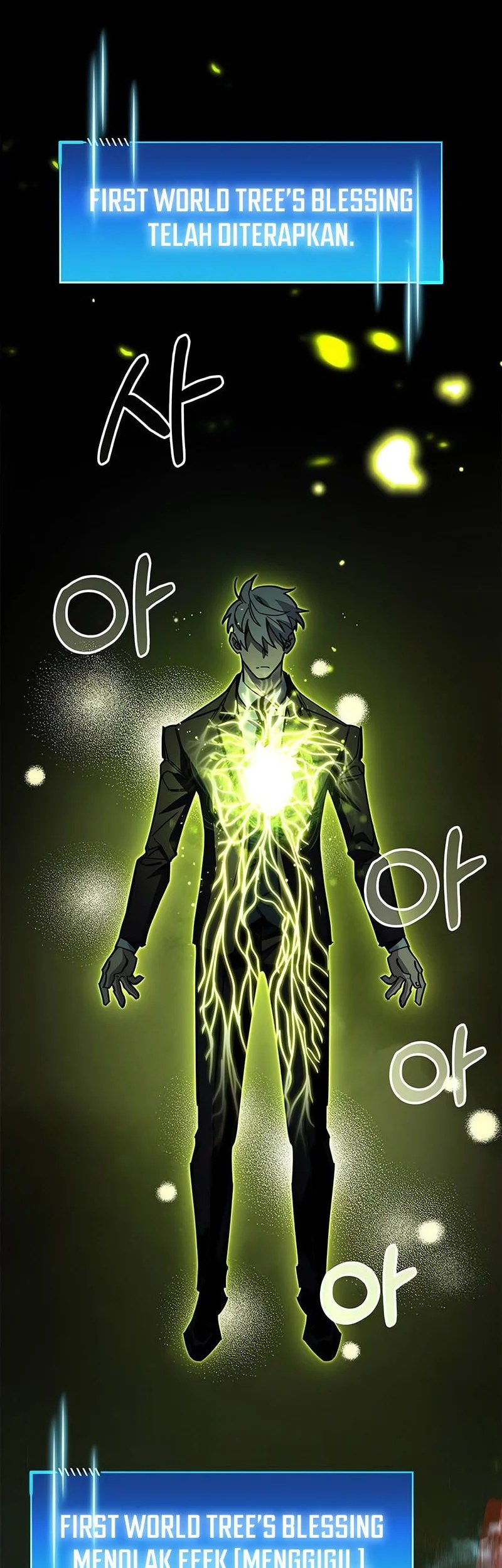 The Player Hides His Past chapter 99 halaman 63