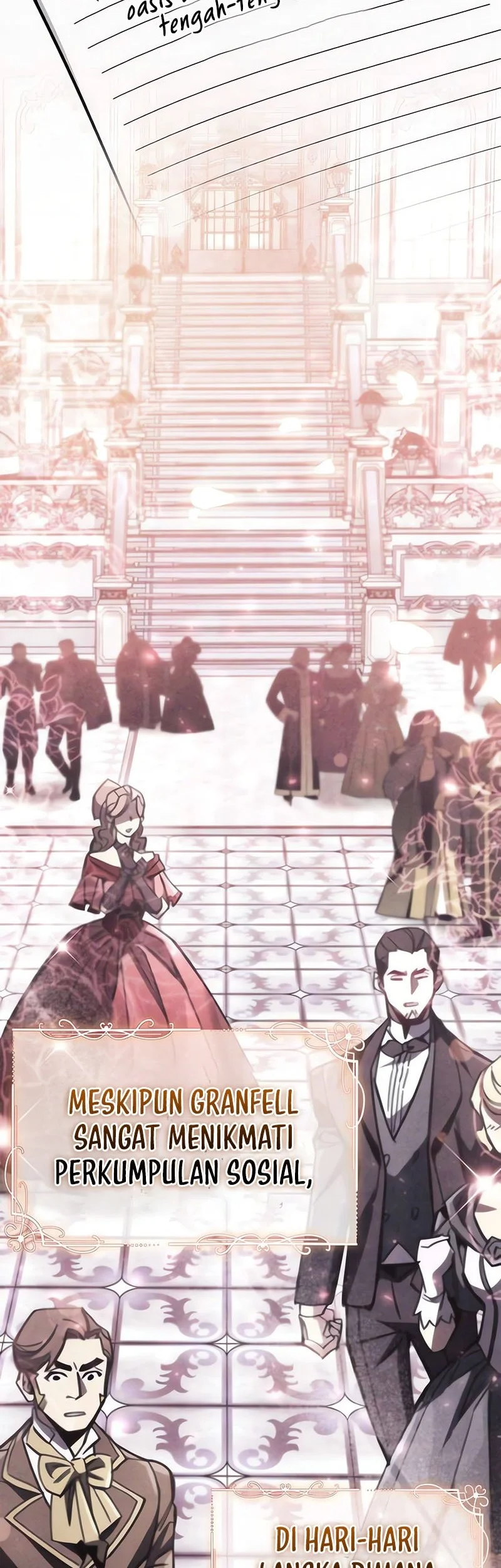 The Player Hides His Past chapter 99 halaman 79
