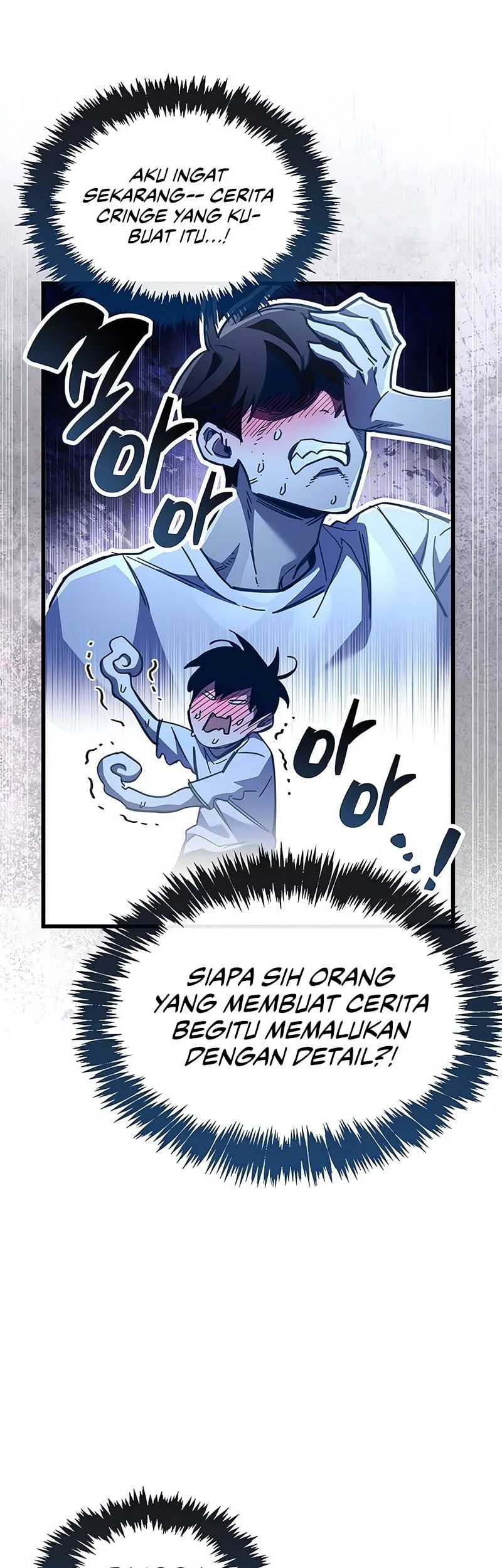The Player Hides His Past chapter 99 halaman 82