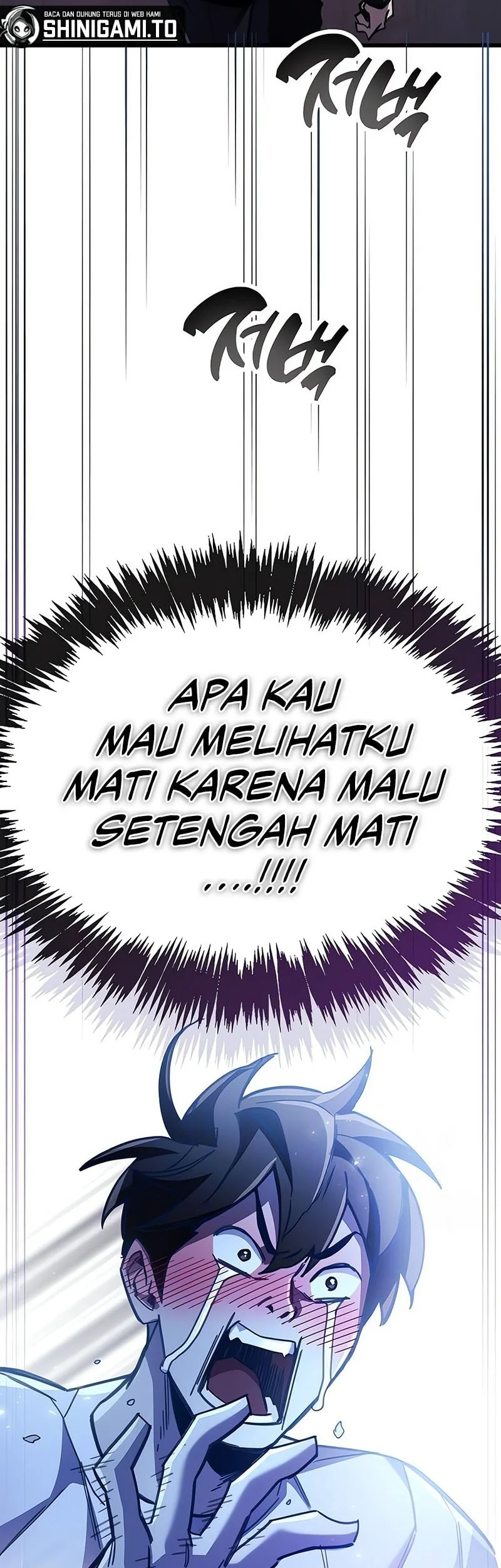 The Player Hides His Past chapter 99 halaman 85
