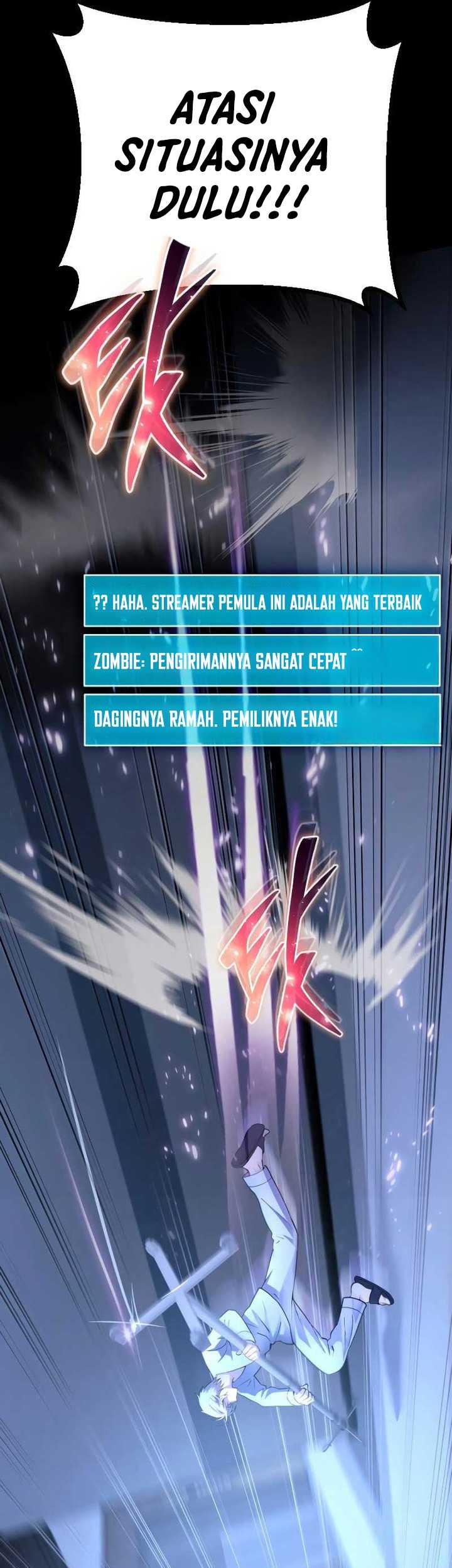The Possessed Genius’ Gaming Stream chapter 02 halaman 90
