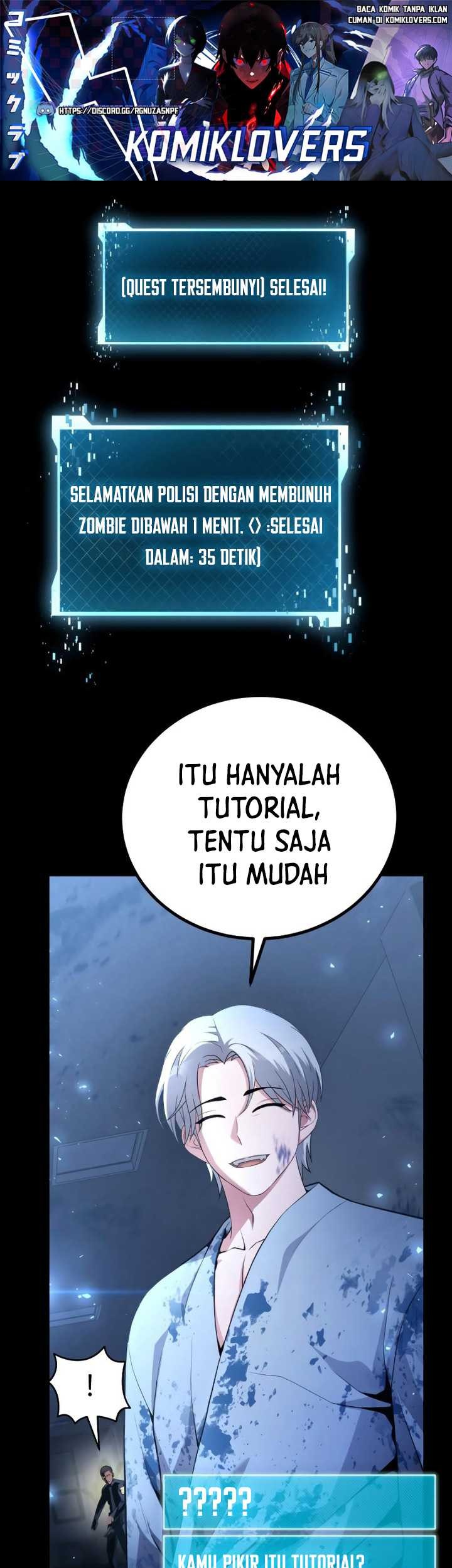 The Possessed Genius’ Gaming Stream chapter 03 halaman 2