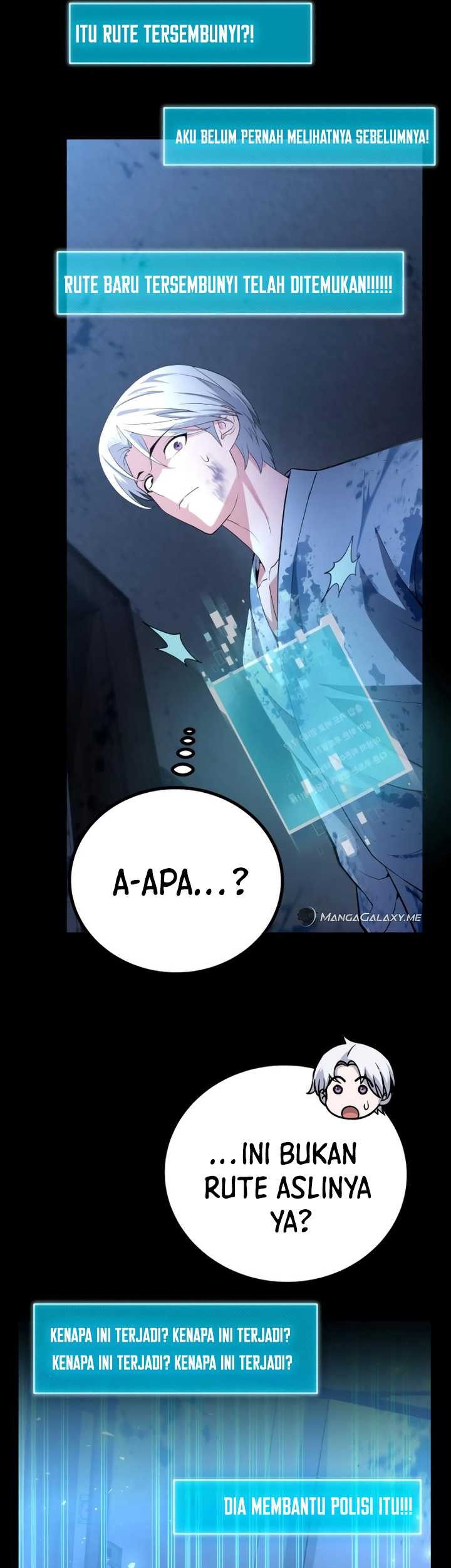 The Possessed Genius’ Gaming Stream chapter 03 halaman 6