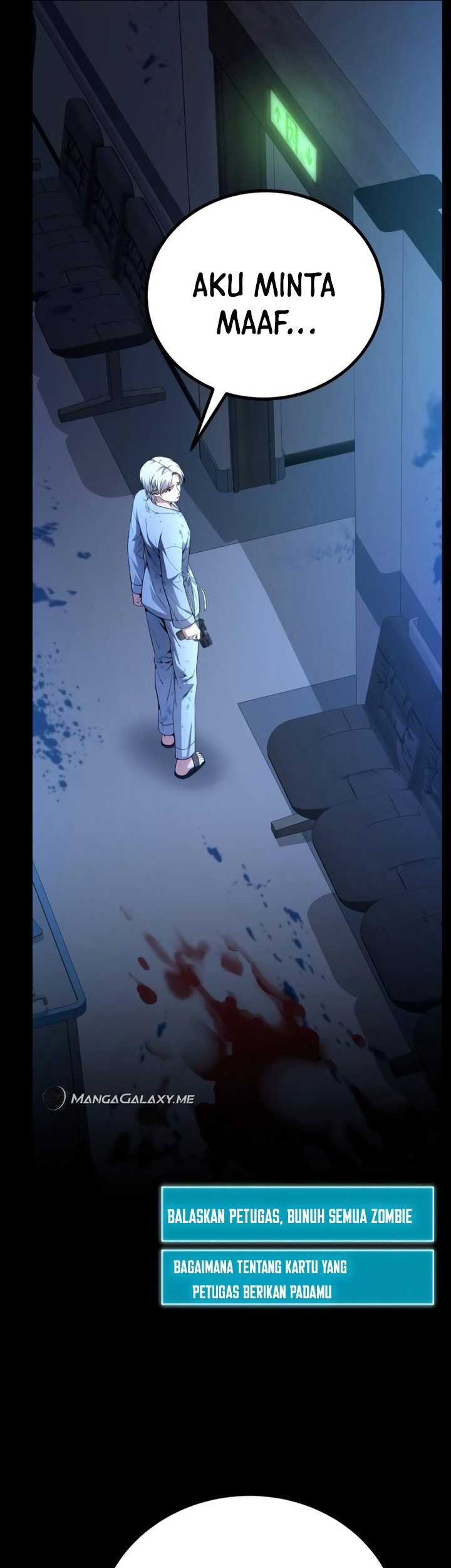 The Possessed Genius’ Gaming Stream chapter 03 halaman 18