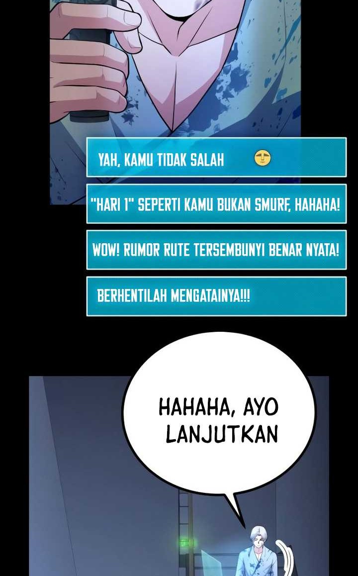 The Possessed Genius’ Gaming Stream chapter 03 halaman 23