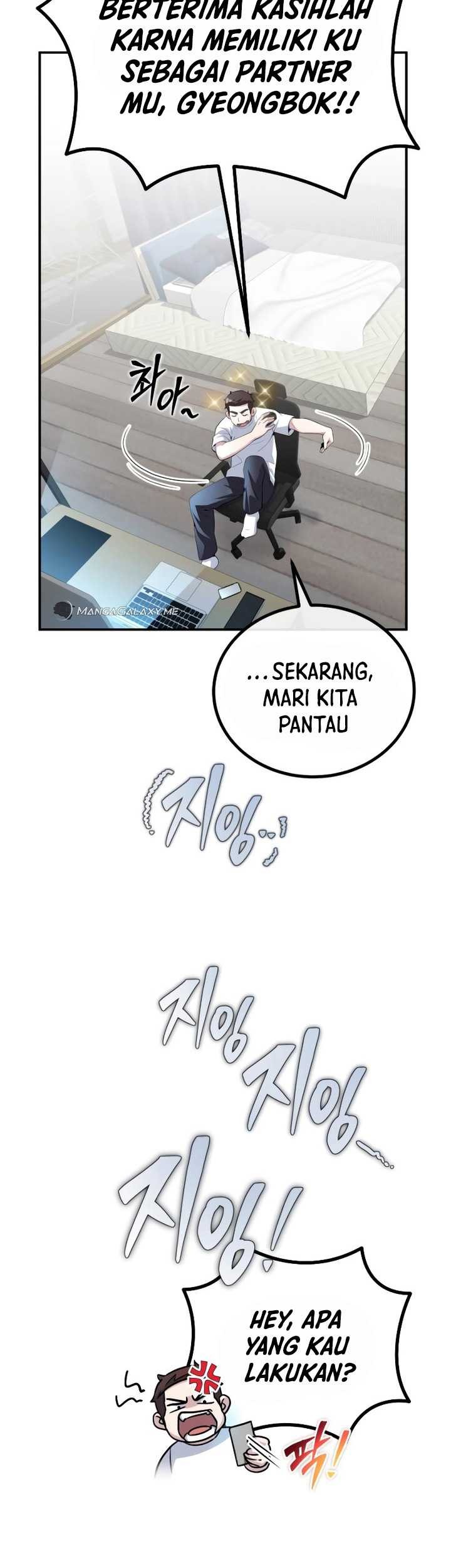 The Possessed Genius’ Gaming Stream chapter 03 halaman 28