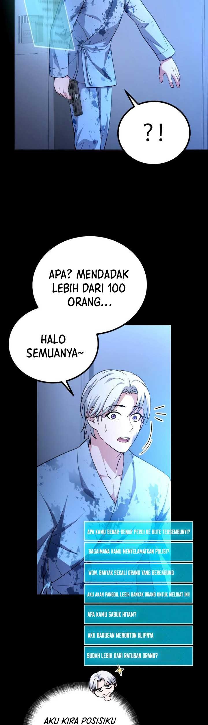 The Possessed Genius’ Gaming Stream chapter 03 halaman 36