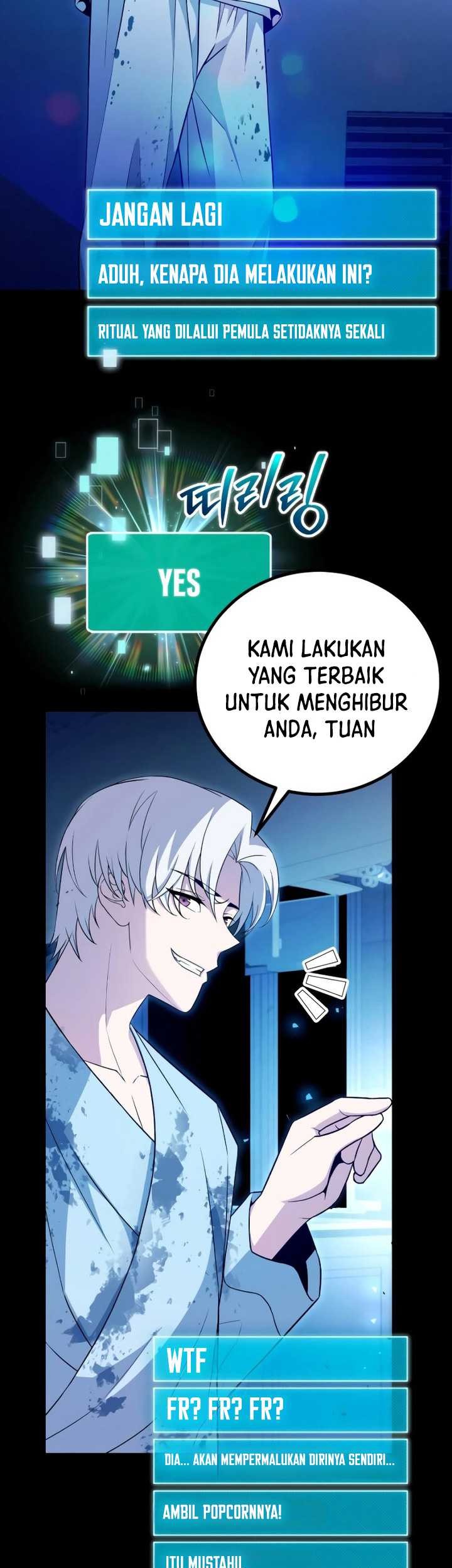 The Possessed Genius’ Gaming Stream chapter 03 halaman 48