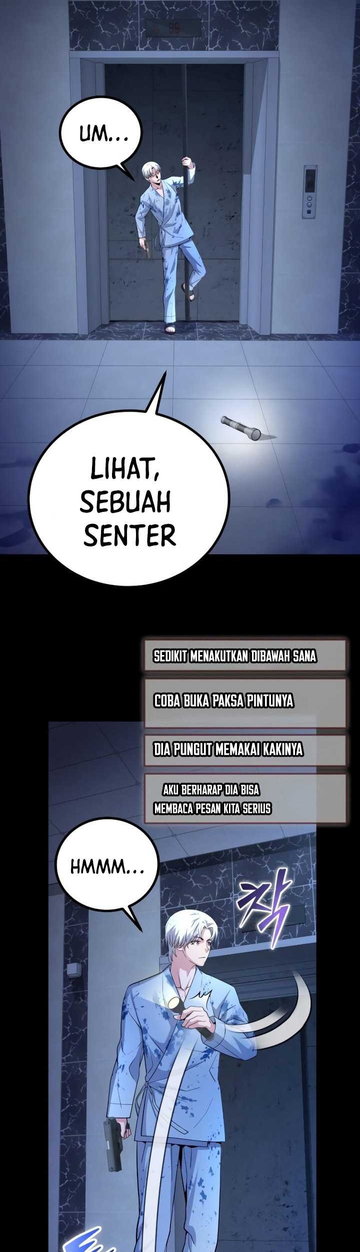 The Possessed Genius’ Gaming Stream chapter 03 halaman 74