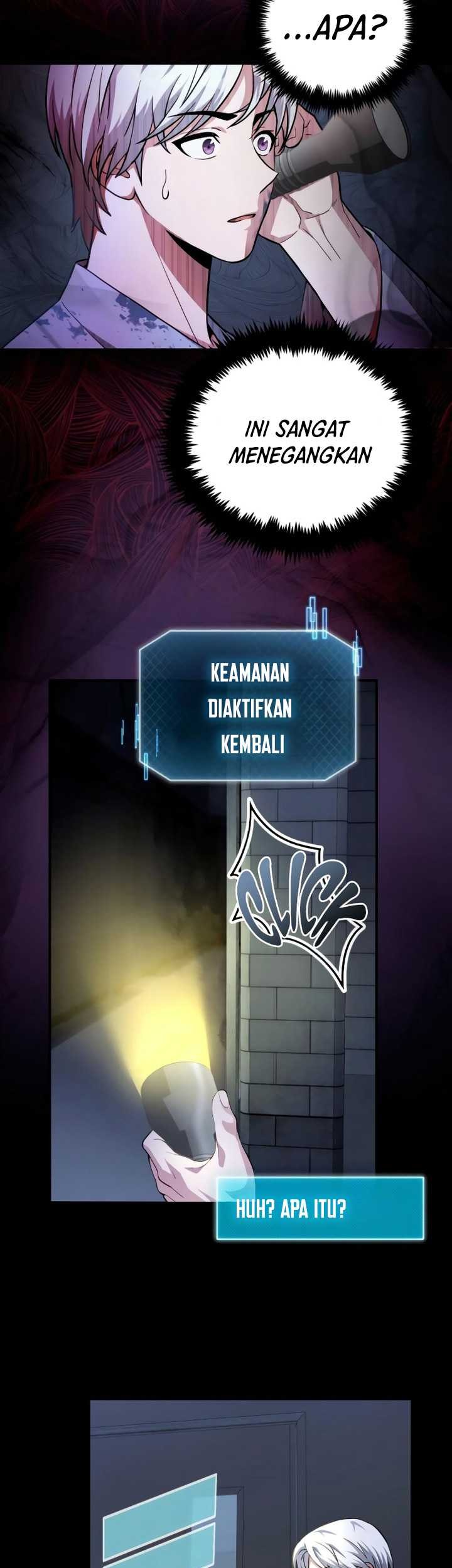 The Possessed Genius’ Gaming Stream chapter 03 halaman 84
