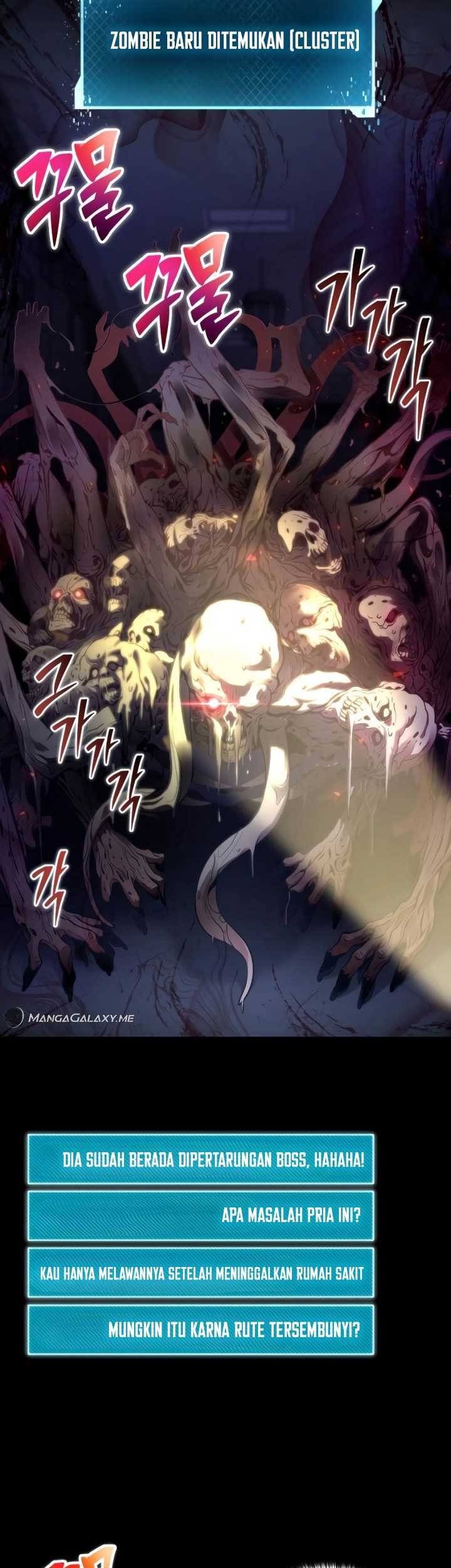 The Possessed Genius’ Gaming Stream chapter 03 halaman 88