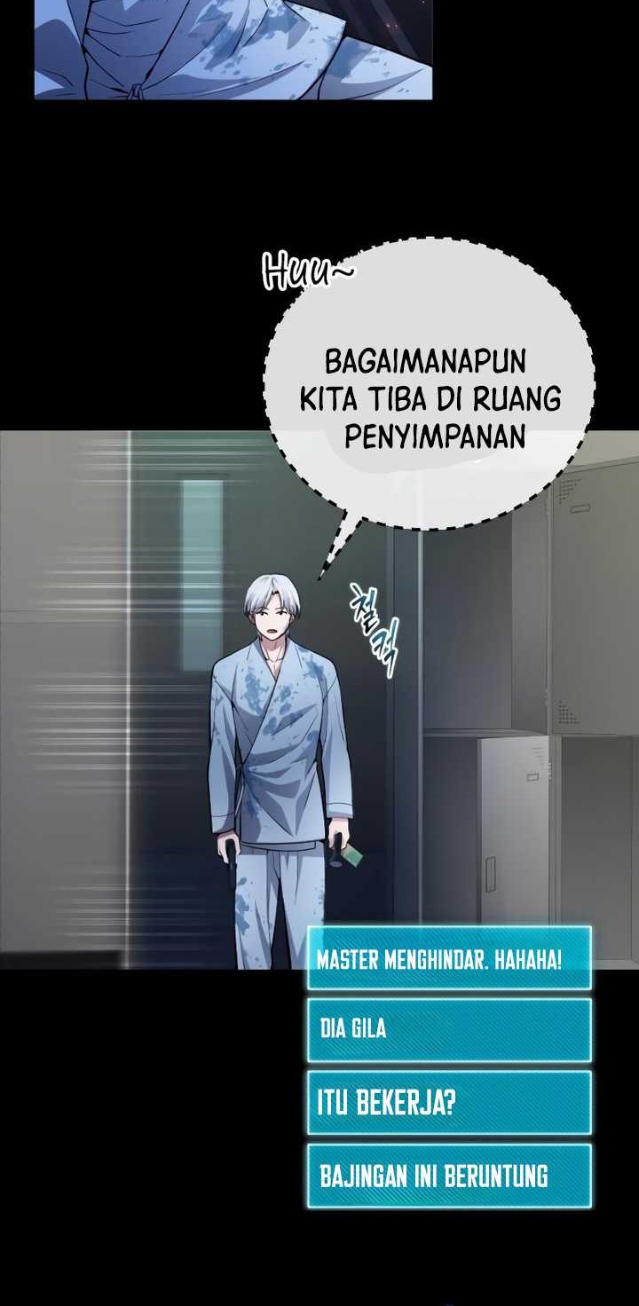 The Possessed Genius’ Gaming Stream chapter 03 halaman 97