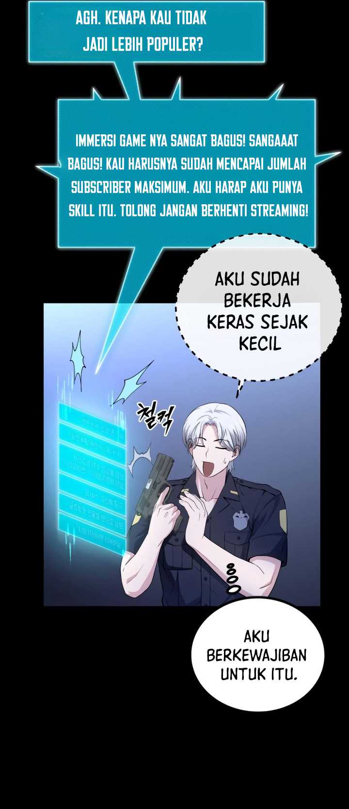 The Possessed Genius’ Gaming Stream chapter 03 halaman 106