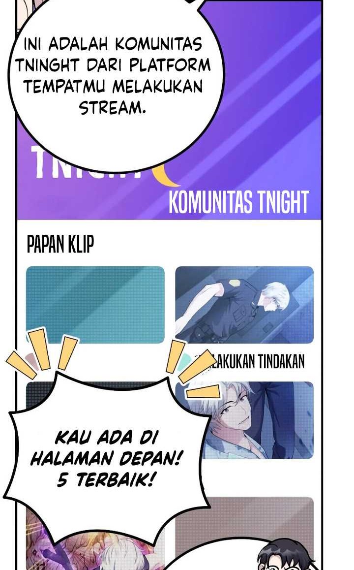 The Possessed Genius’ Gaming Stream chapter 04 halaman 47
