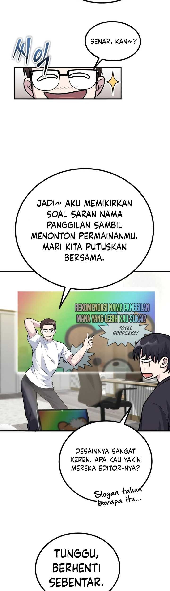 The Possessed Genius’ Gaming Stream chapter 04 halaman 52