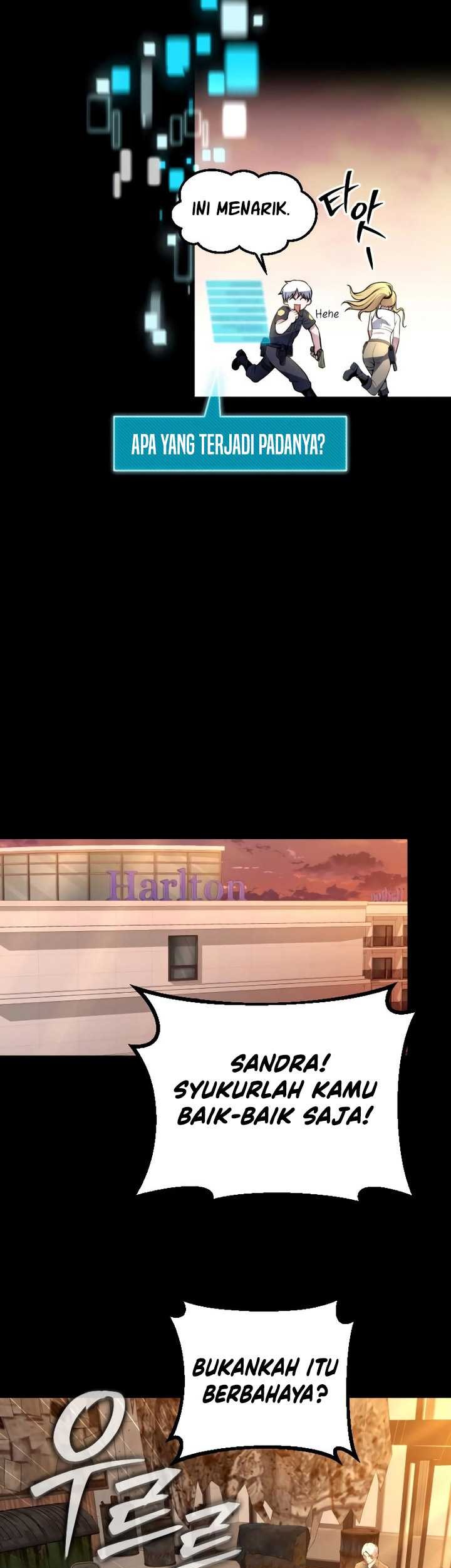 The Possessed Genius’ Gaming Stream chapter 05 halaman 16