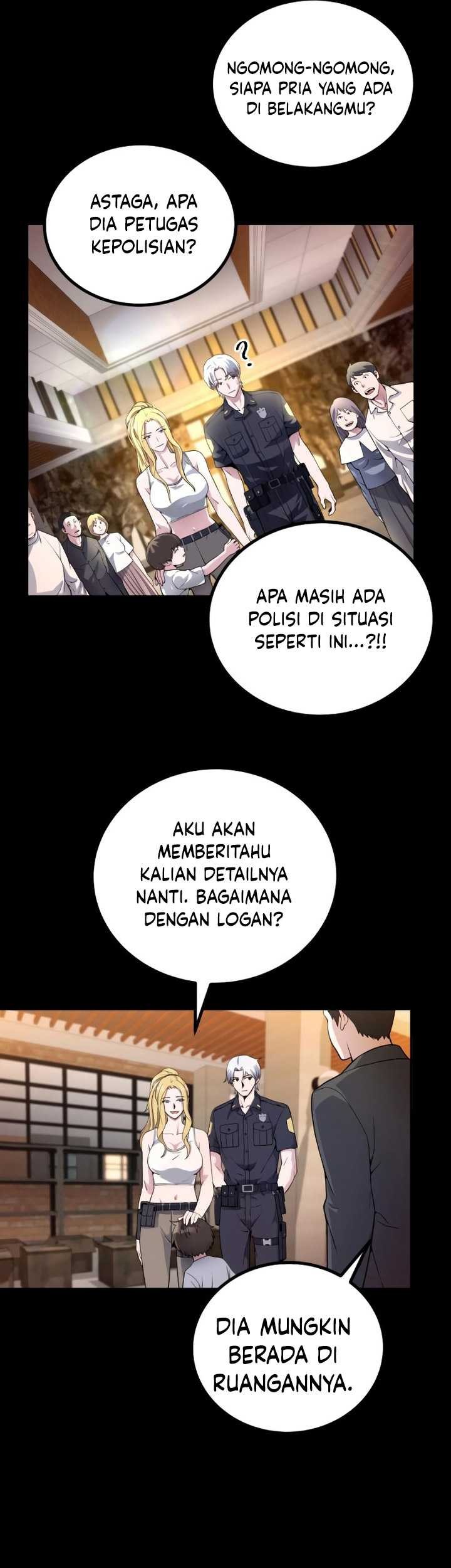 The Possessed Genius’ Gaming Stream chapter 05 halaman 18