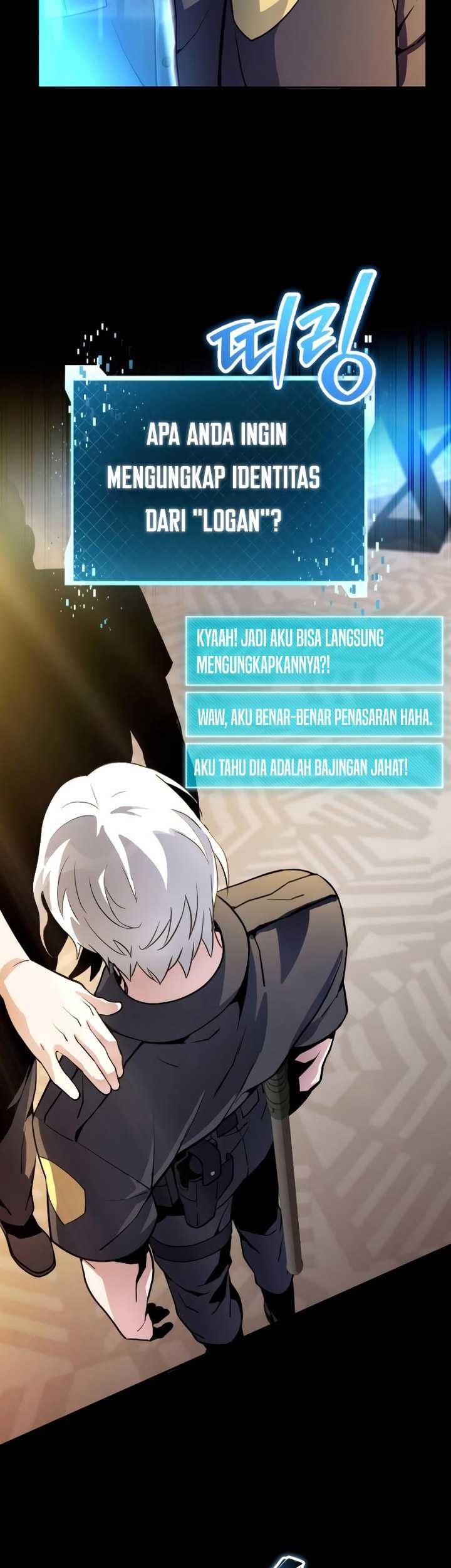 The Possessed Genius’ Gaming Stream chapter 05 halaman 28